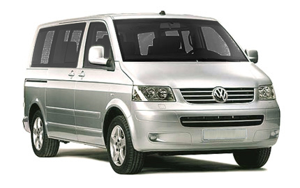  VW Transporter 9 Seats