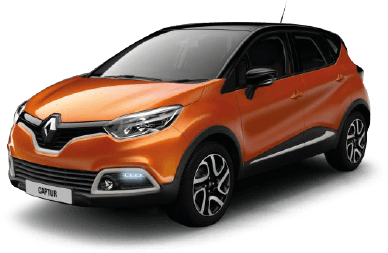 Renault Captur Automatic