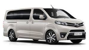TOYOTA PROACE 9 SEATS