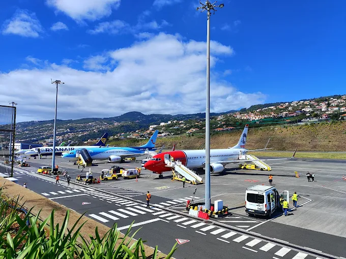 Funchal Airport Car Rental &ndash; Start Your Madeira Journey with Total Freedom