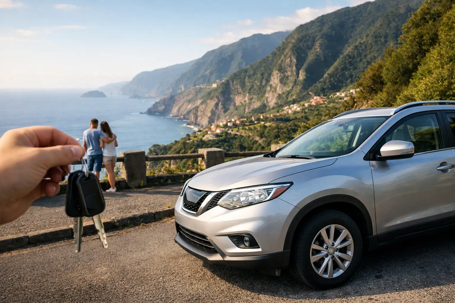 All Inclusive Car Rental Madeira Without Surprises