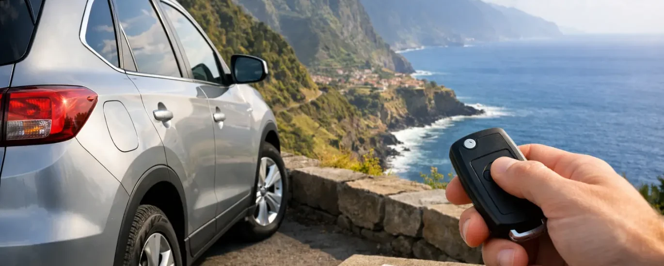 Free Cancellation Car Rental Madeira Made Simple