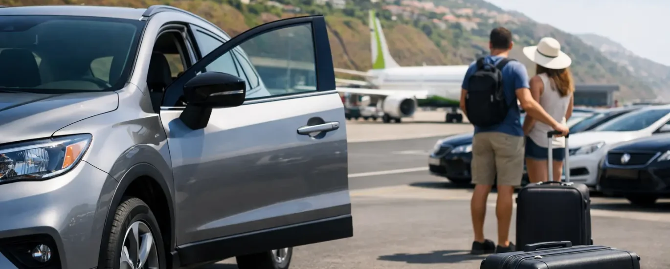 Madeira Airport Car Rental Without Surprises