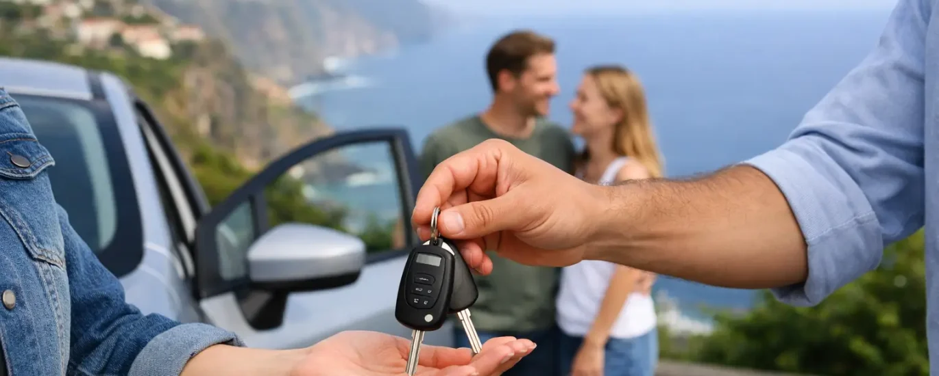 Madeira Car Rental Additional Driver Rules