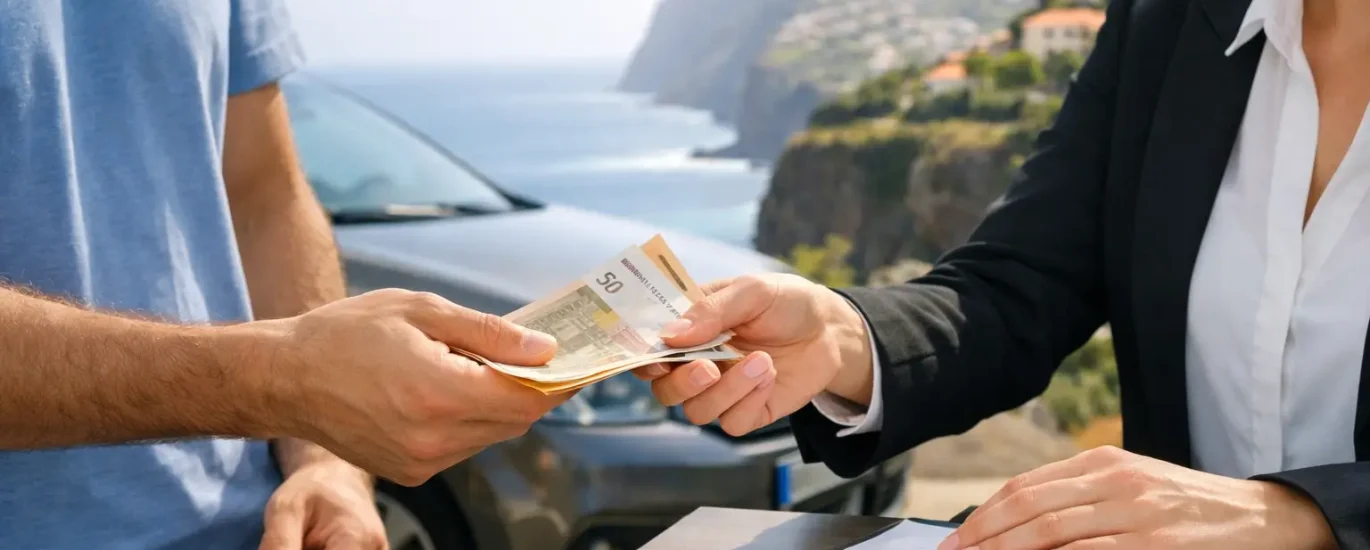 Madeira car rental cash payment Madeira Car Rental Cash Payment Made Simple