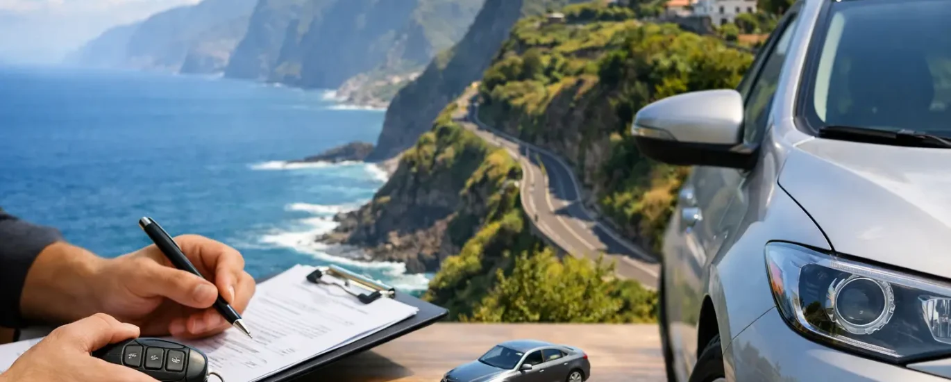 Madeira Car Rental Insurance Requirements