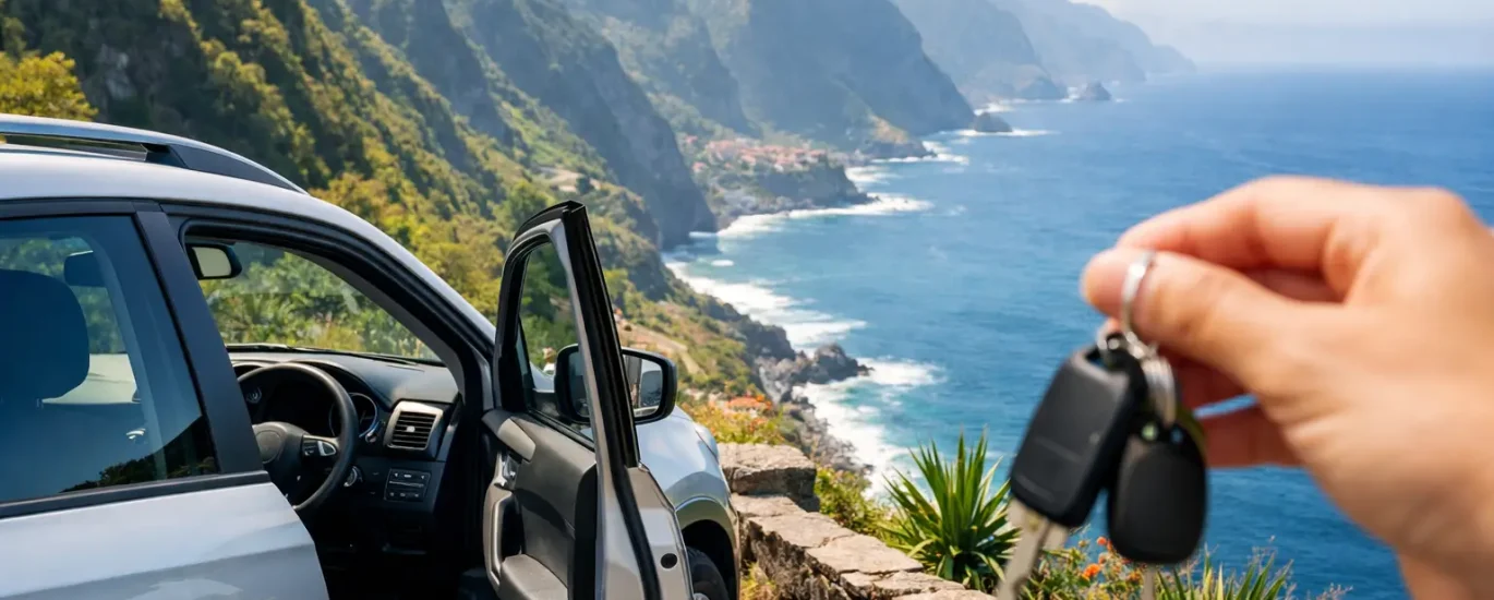 Madeira car rental no excess Madeira Car Rental No Excess for Stress-Free Trips