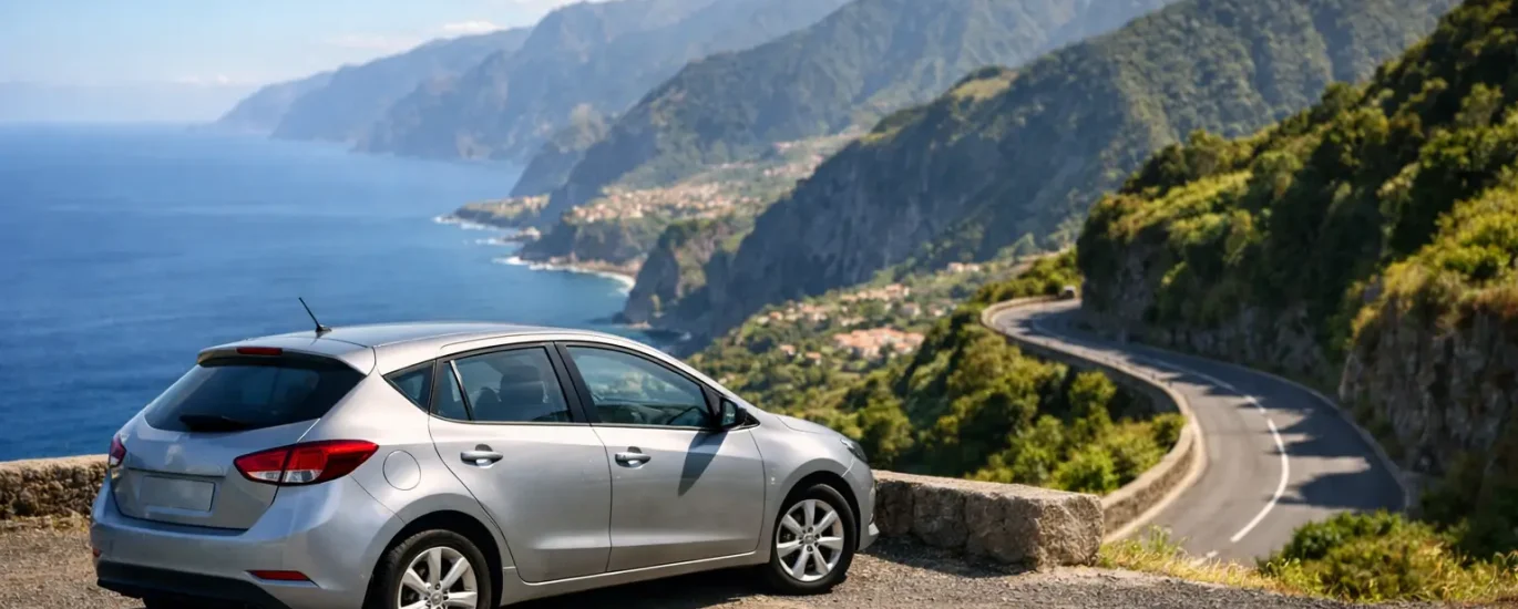 Unlimited Mileage Car Rental Madeira Made Simple