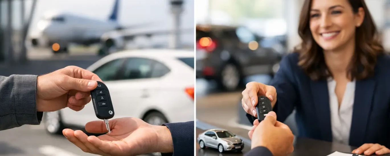 airport handover versus rental desk Airport Handover Versus Rental Desk: Which Works?