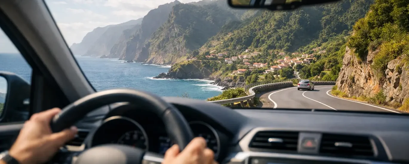 driving in Madeira Driving in Madeira Made Simple for Visitors
