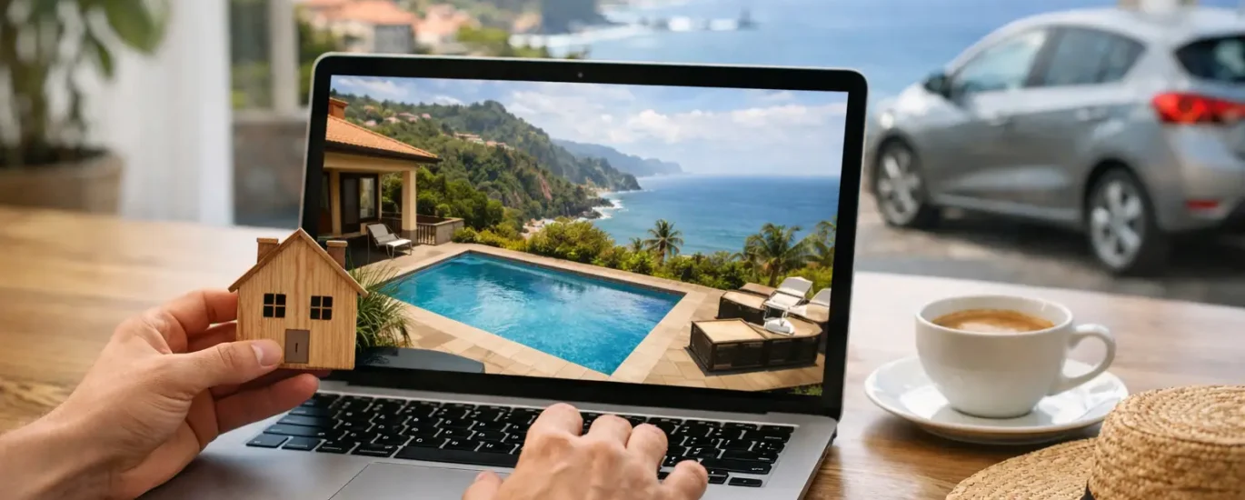 book Madeira rental online How to Book Madeira Rental Online With Confidence