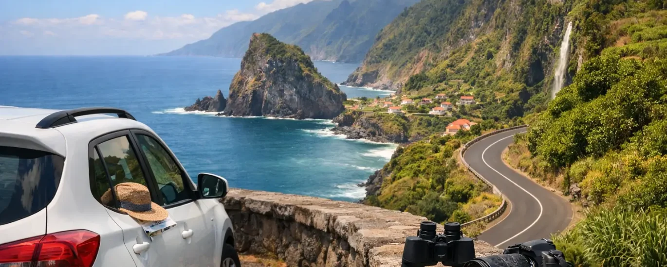Madeira Road Trip Itinerary for 7 Relaxed Days