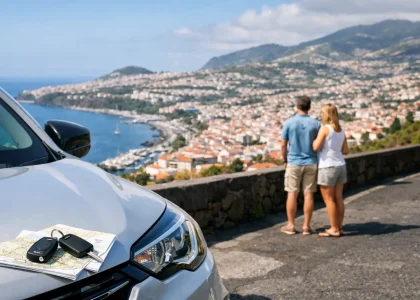 Funchal Car Hire Review: What Matters Most