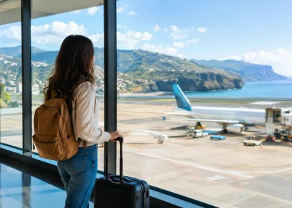 Guide to Airport Arrival Logistics in Madeira