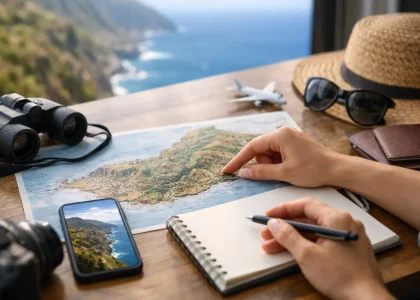 How to Plan Madeira Excursions Without Stress