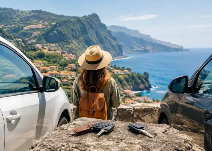 Local Versus Chain Rentals for Madeira Trips