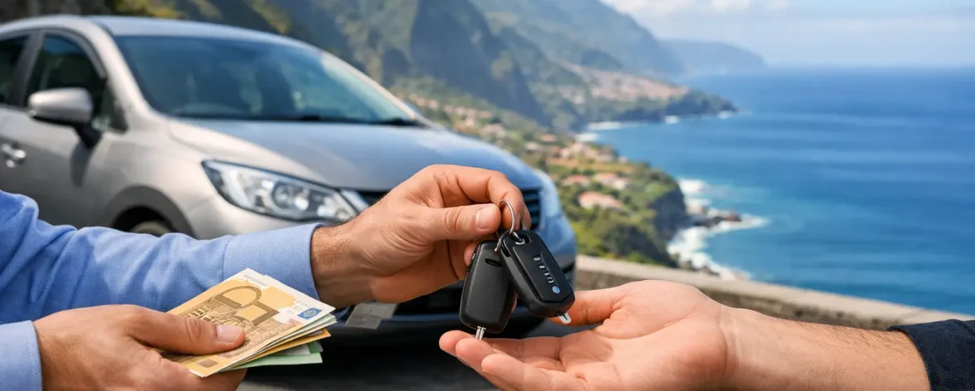 Rental Deposit Questions for Madeira Drivers